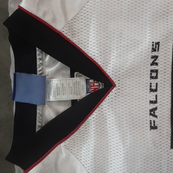 Vick Atlanta Falcons #7 Jersey - Picture 3 of 7